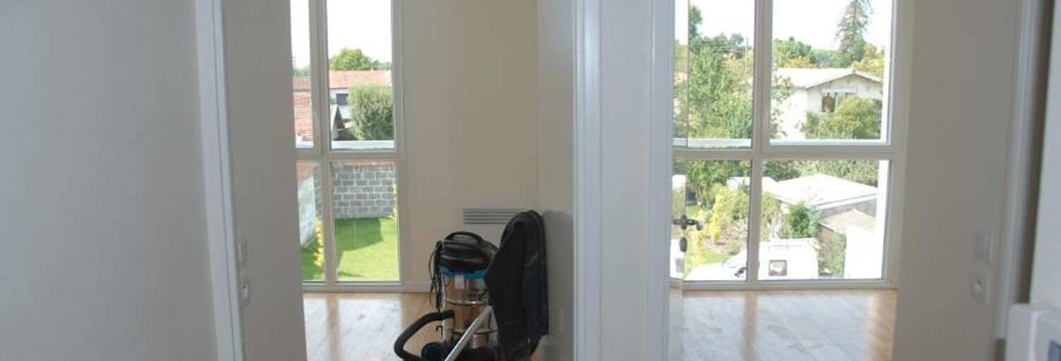 Appartement 3 Pièces 61 m² à louer à Talence (33400)