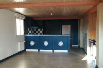 Appartement 3 pièces 675 €