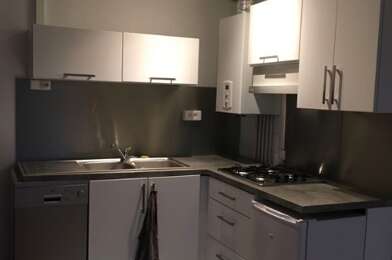 Appartement 2 pièces 850 €