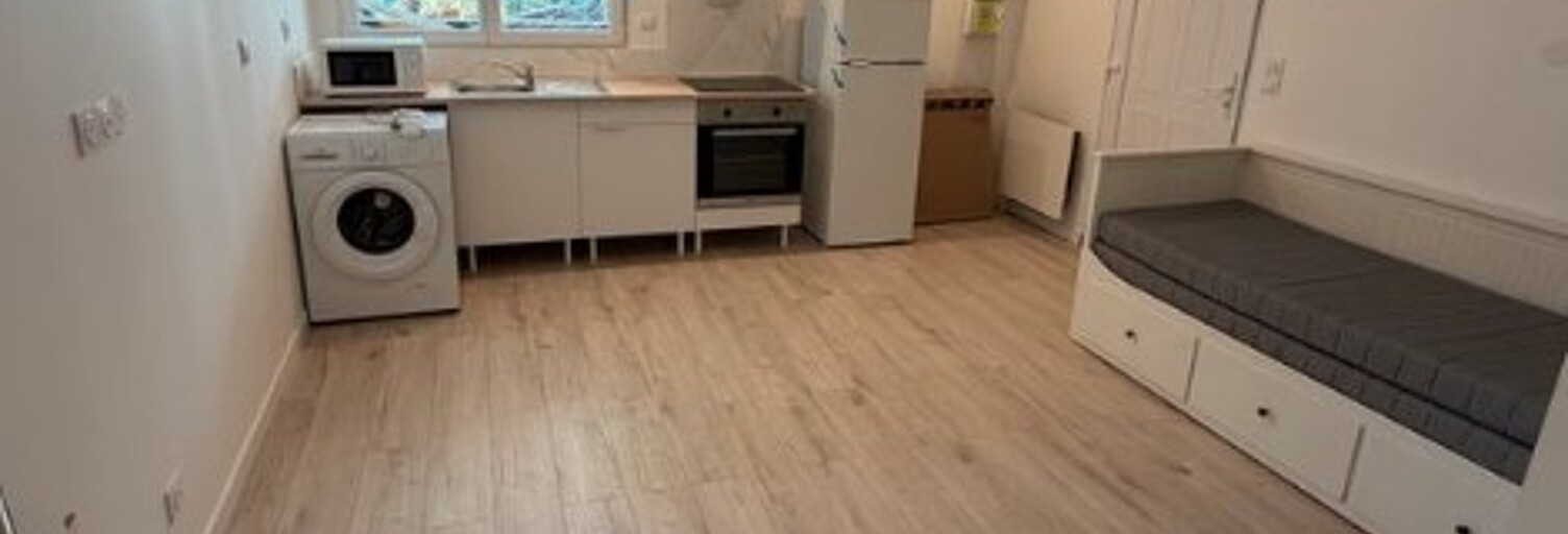 Appartement 1 Pièce 24 m² à louer à Eysines (33320)