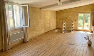 Maison 2 Pièces 52 m² à louer à Langoiran (33550)