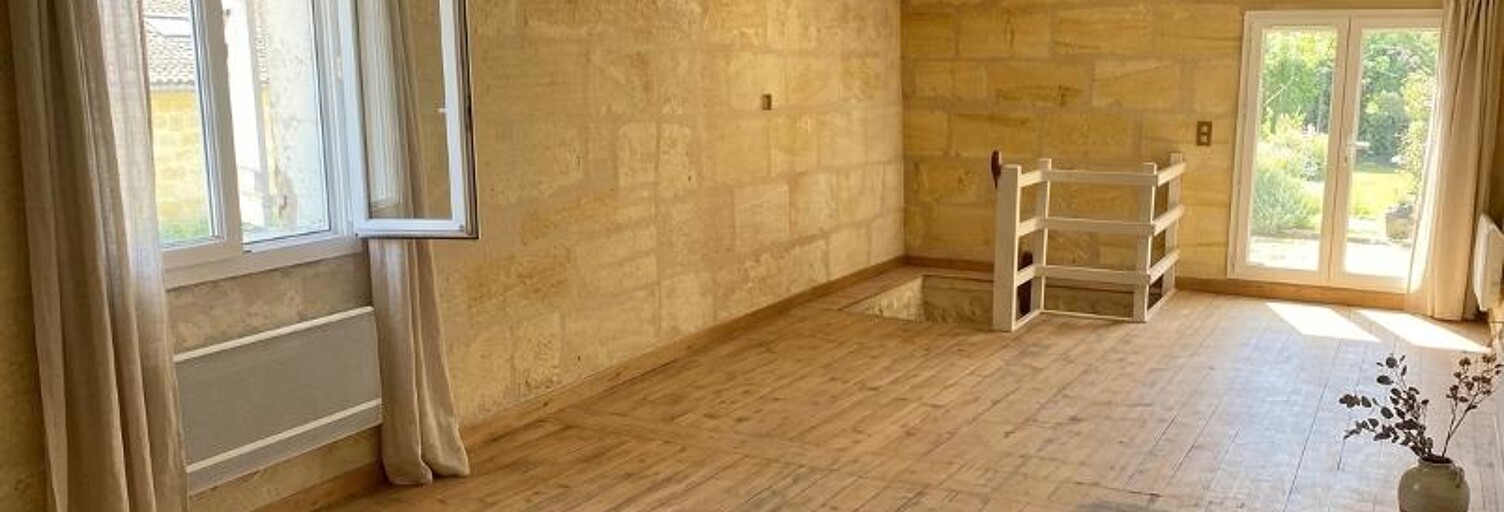 Maison 2 Pièces 52 m² à louer à Langoiran (33550)