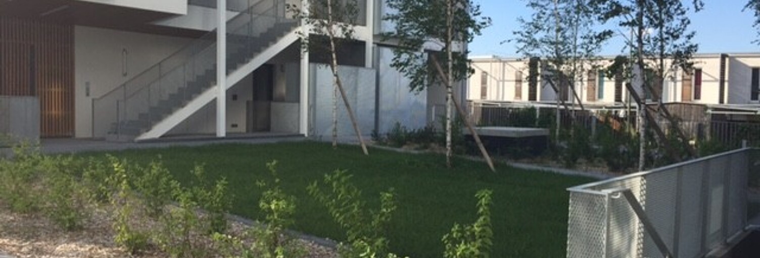 Appartement  106 m² à louer à Lormont (33310)