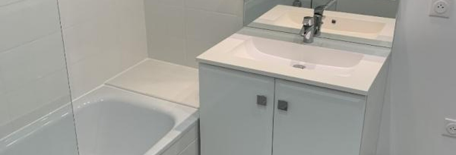 Appartement 2 Pièces 58 m² à louer à Bègles (33130)