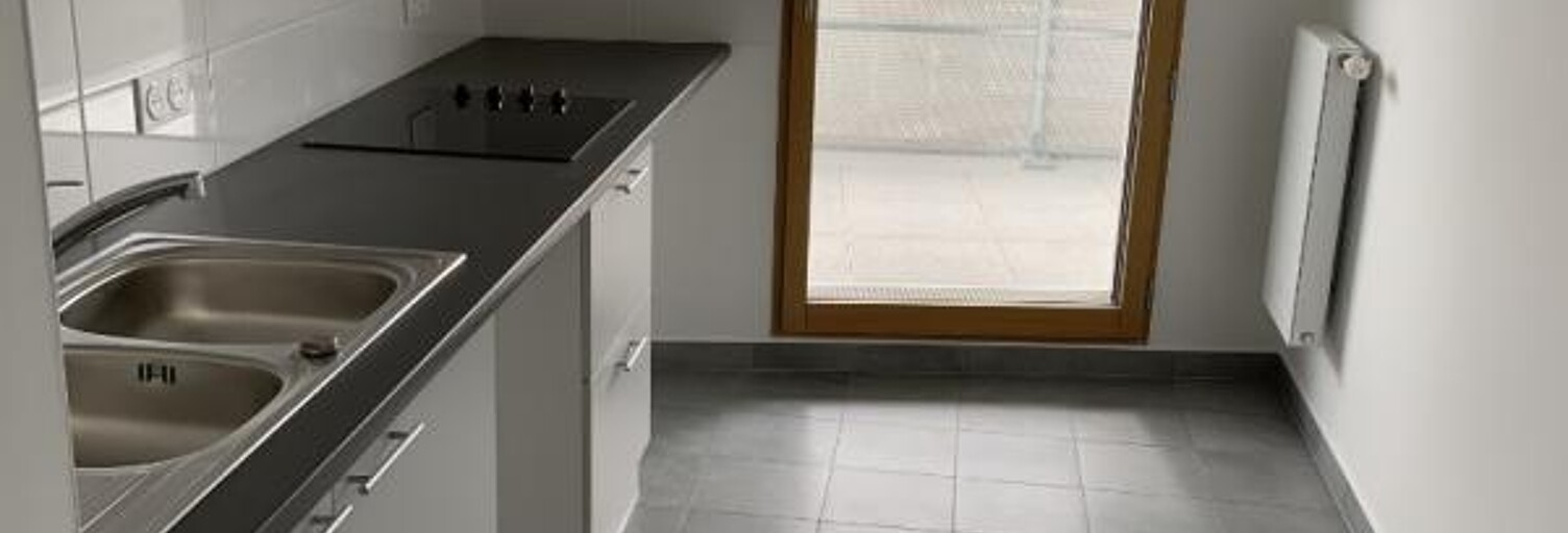 Appartement 2 Pièces 58 m² à louer à Bègles (33130)
