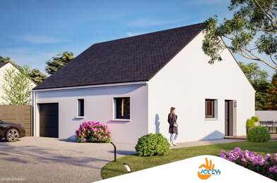 Maison 4 pièces 135538 €