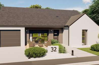 Maison 5 pièces 183712 €