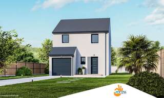 Maison 6 Pièces 94 m² à vendre à Romagné (35133)