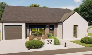 Maison 5 Pièces 93 m² à vendre à Québriac (35190)