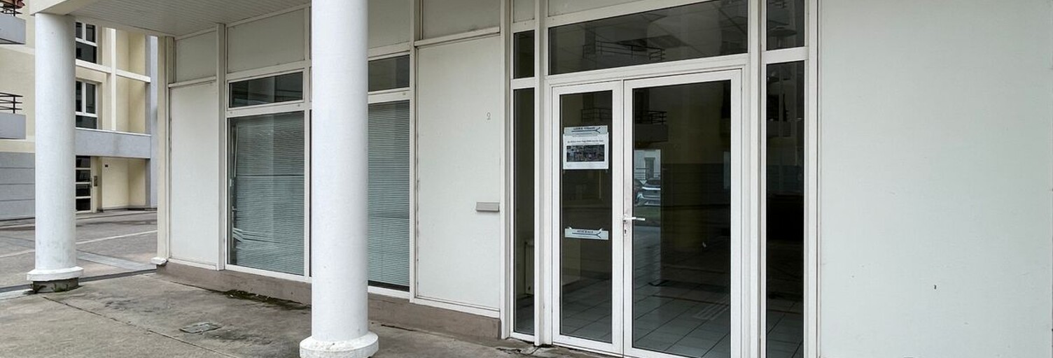 Commerce  173 m² à vendre à Joué-lès-Tours (37300)