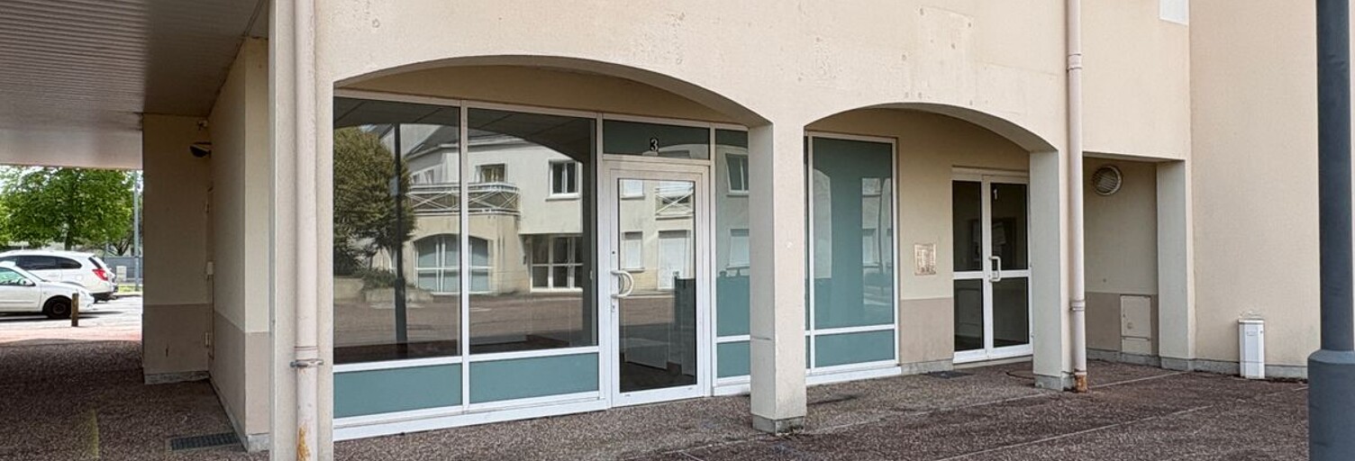 Local industriel  51 m² à vendre à Saint-Avertin (37550)