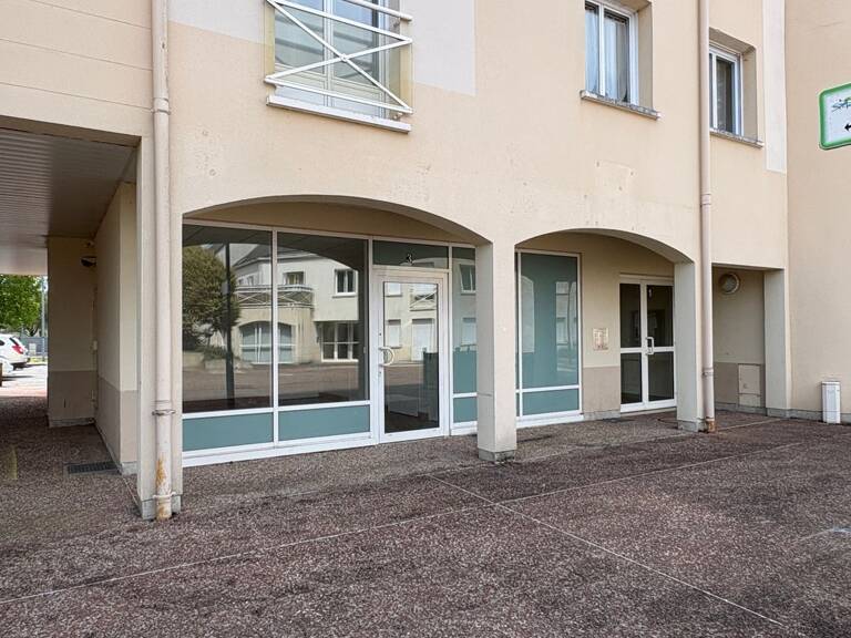 A LOUER - local d'activité 50 m² à St Avertin — photo 1