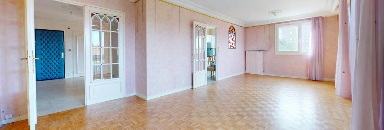 Appartement 4 Pièces 91 m² à louer à Saint-Étienne (42000)