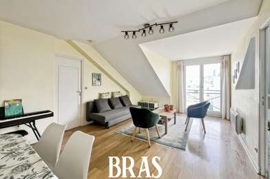 Appartement 2 pièces 176000 €