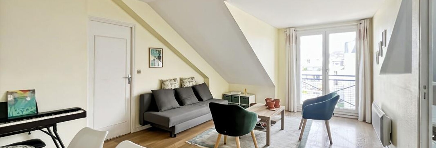 Appartement 2 Pièces 50 m² à vendre à Nantes (44000)