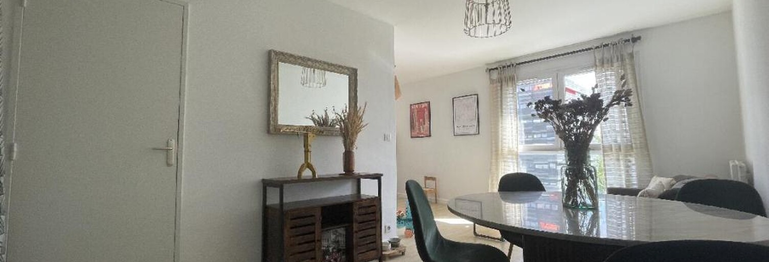 Appartement 2 Pièces 56 m² à vendre à Nantes (44000)