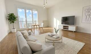 Appartement 3 Pièces 62 m² à vendre à Rezé (44400)