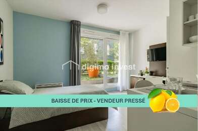 Appartement 1 pièces 71500 €