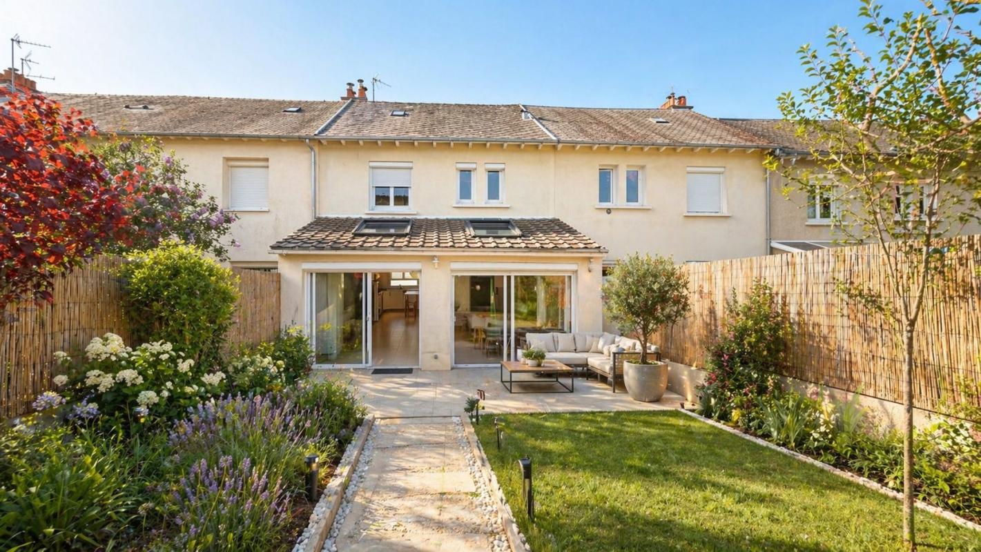 Villa / Maison  T4 à vendre Rodez 12000