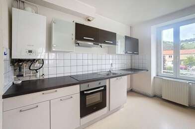 Appartement 3 pièces 620 €