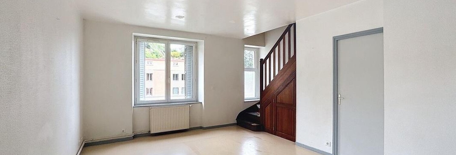 Appartement 3 Pièces 61 m² à louer à Saint-Flour (15100)