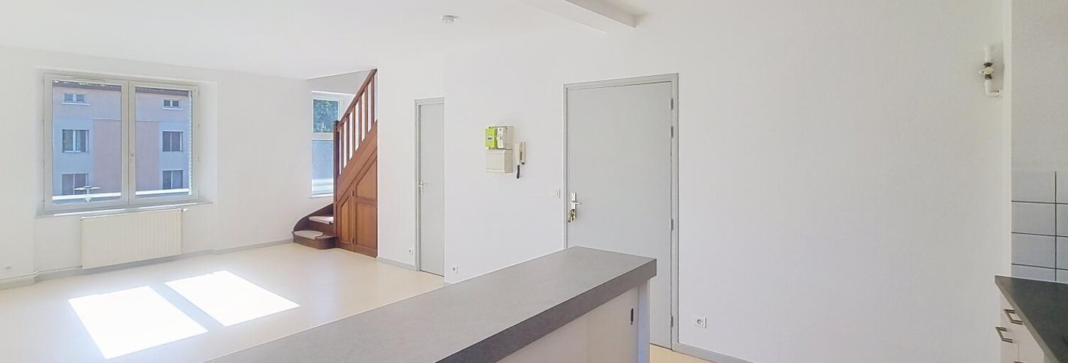 Appartement 3 Pièces 61 m² à louer à Saint-Flour (15100)