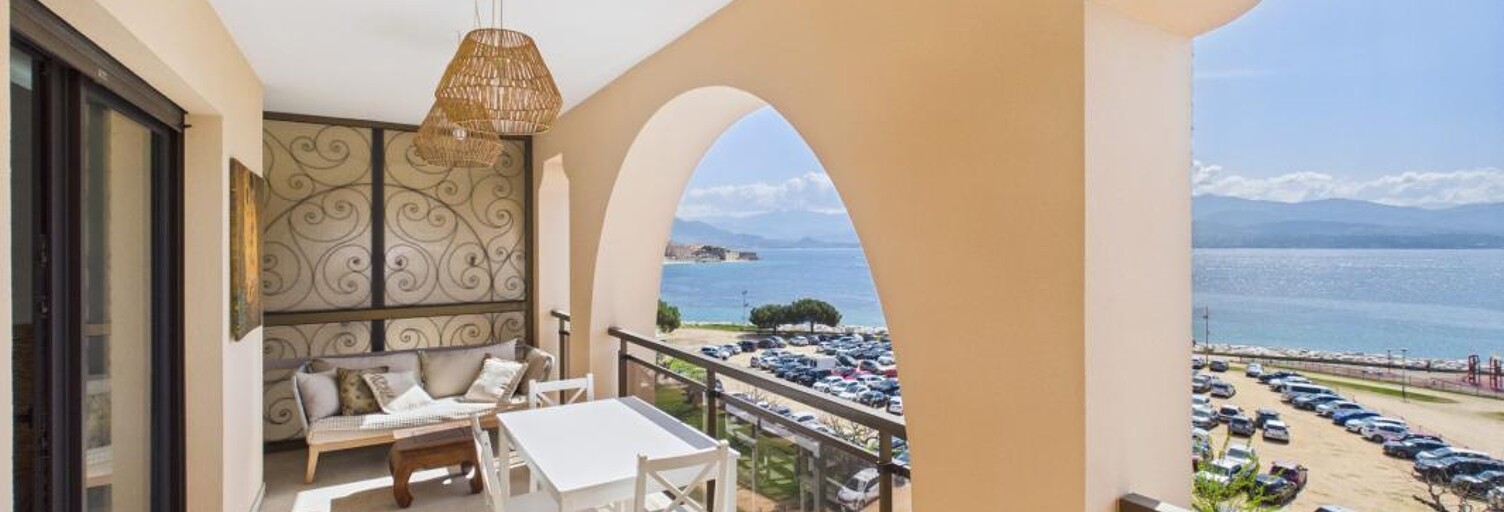 Appartement 1 Pièce 28 m² à vendre à Ajaccio (20000)