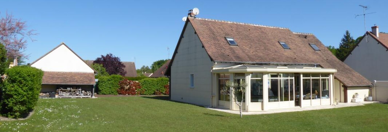 Maison 4 Pièces 136 m² à vendre à Saint-Laurent-Nouan (41220)