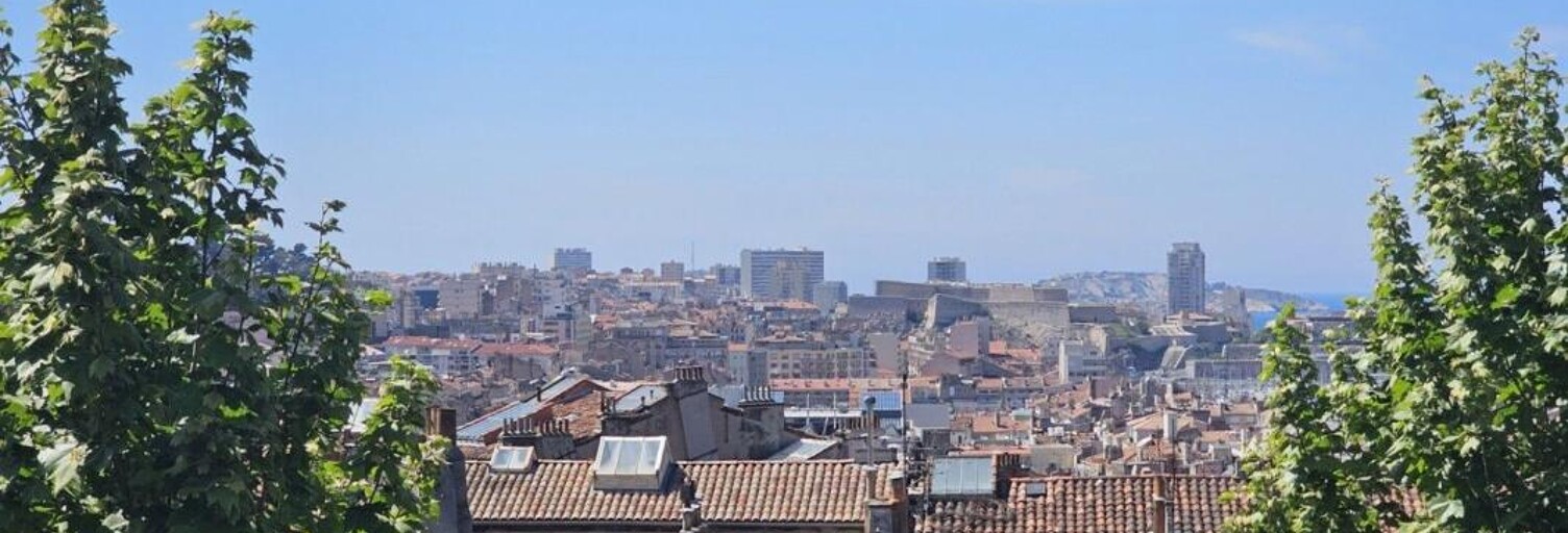 Appartement 1 Pièce 24 m² à vendre à Marseille 6 (13006)