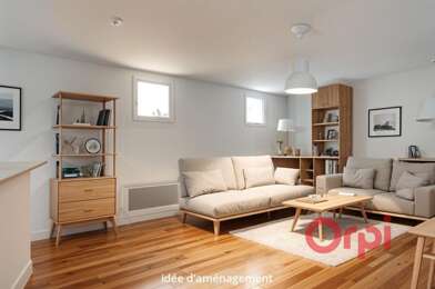 Appartement 1 pièces 82000 €