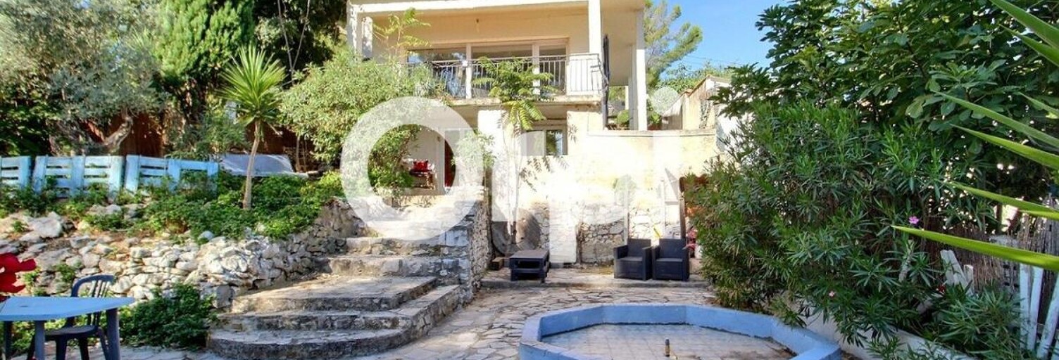 Maison 5 Pièces 162 m² à vendre à Marseille 11 (13011)