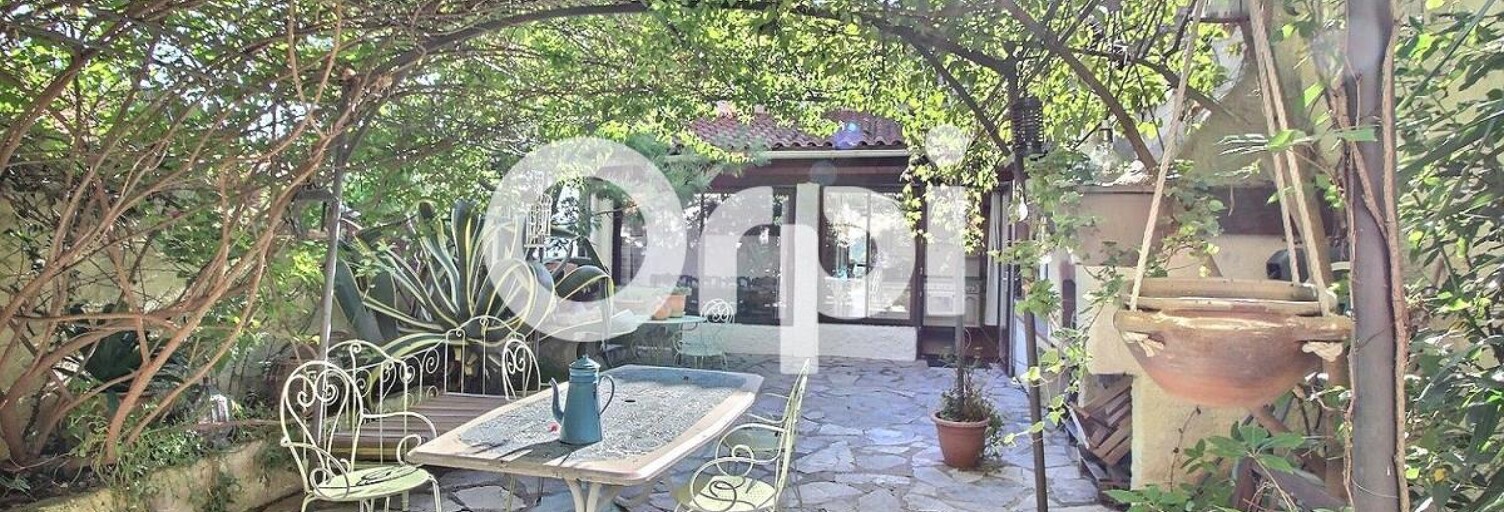 Maison 5 Pièces 162 m² à vendre à Marseille 11 (13011)