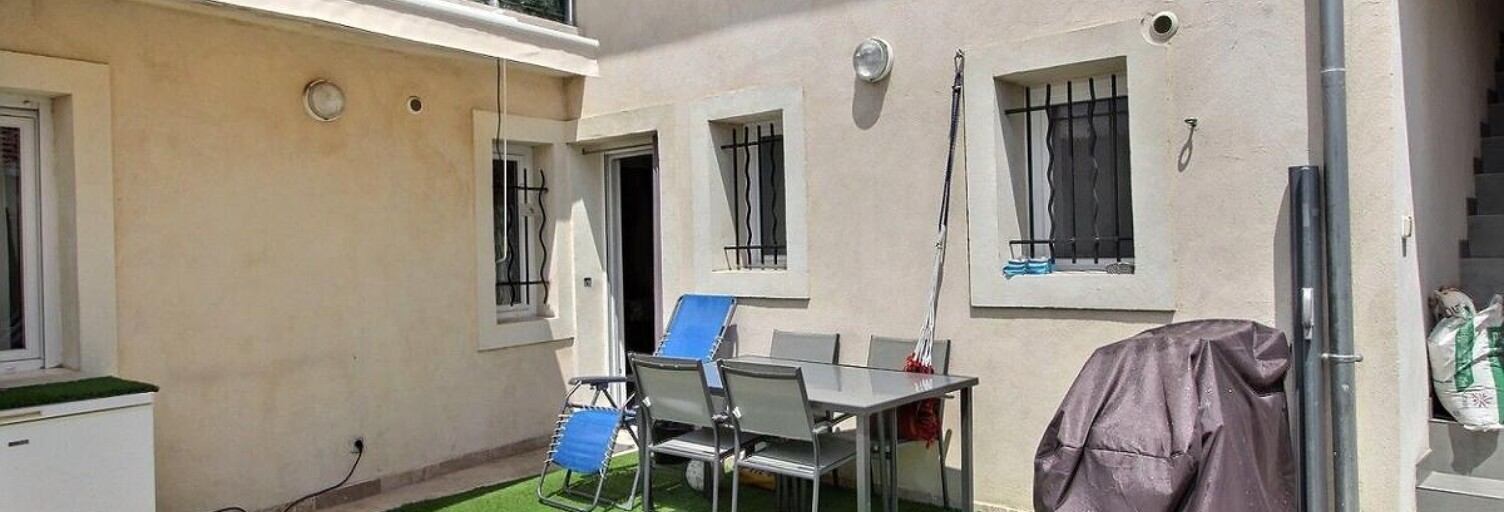 Maison 5 Pièces  m² à vendre à Marseille 10 (13010)
