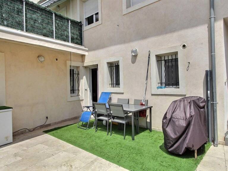 Maison - 2 appartements - Terrasse - Stationnements - Pont de Vivaux - 13010 Marseille — photo 1