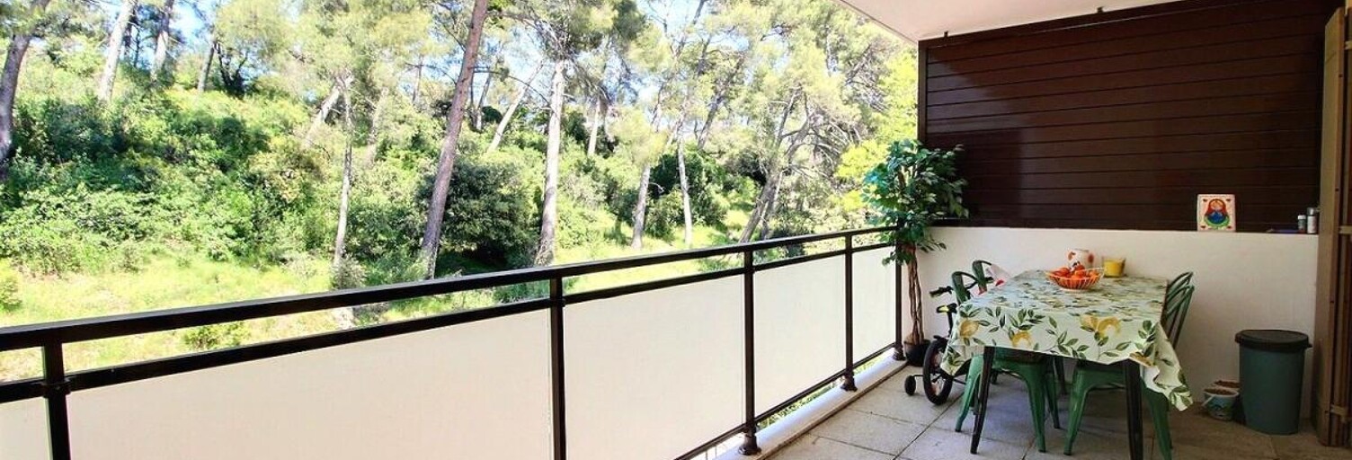 Appartement 2 Pièces 33 m² à vendre à Marseille 11 (13011)