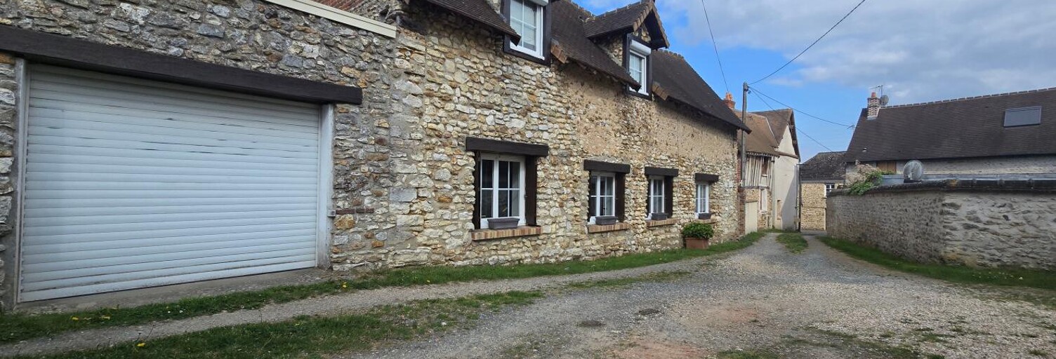 Maison 3 Pièces 83 m² à vendre à Vernon (27200)