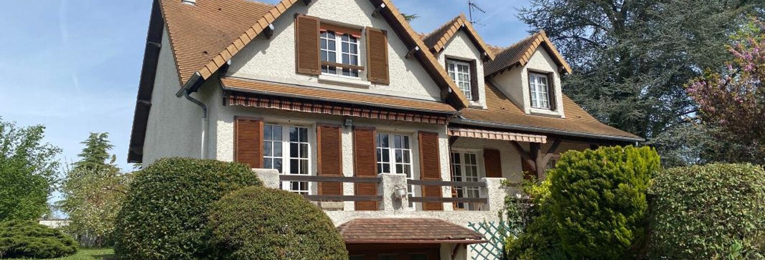 Maison 4 Pièces 154 m² à vendre à Bennecourt (78270)