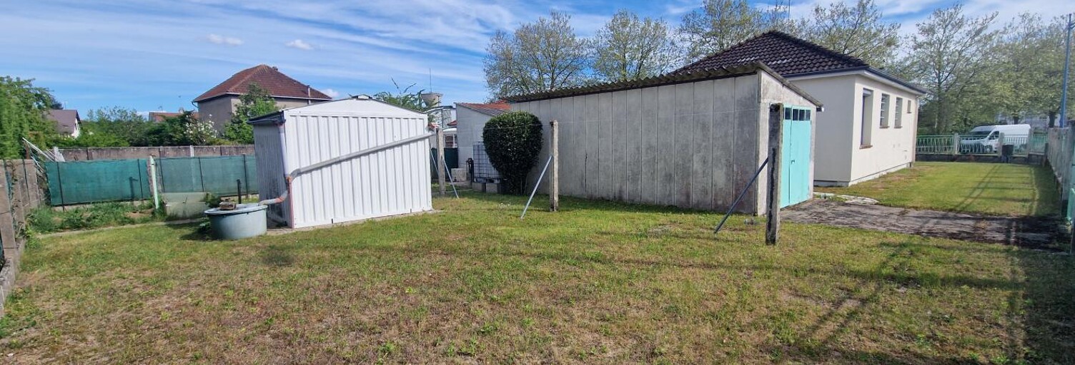 Maison 4 Pièces 66 m² à vendre à Fleury-les-Aubrais (45400)