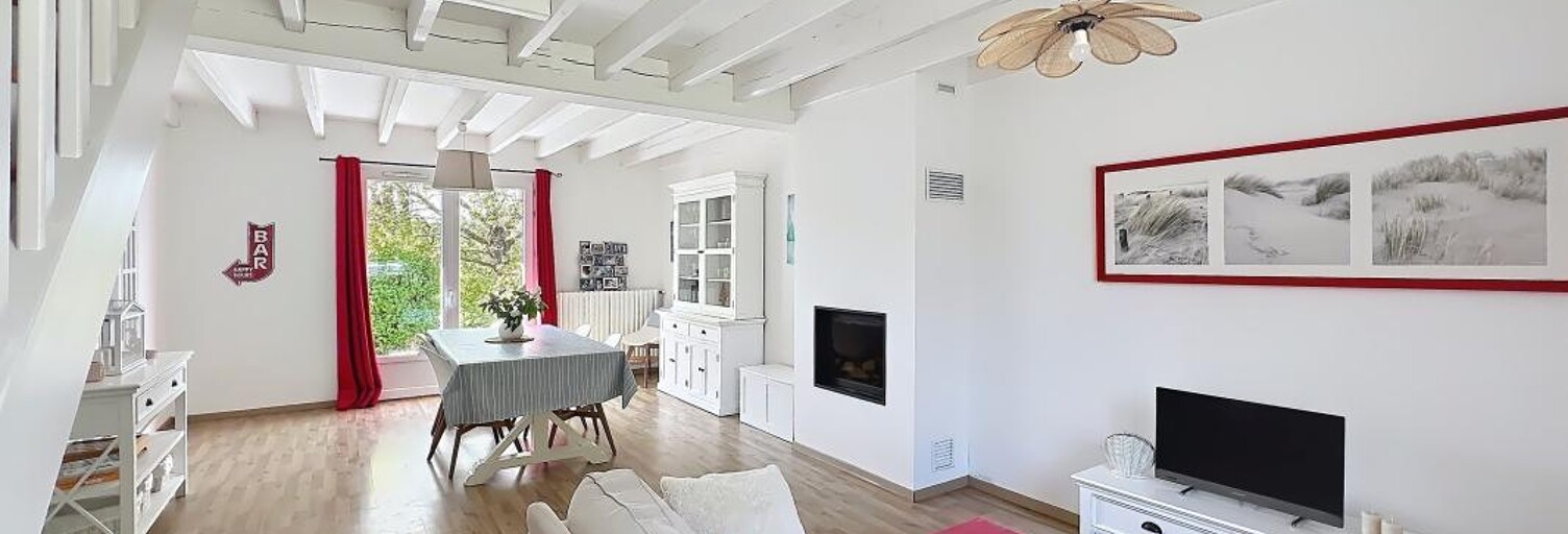 Maison 5 Pièces 140 m² à vendre à Saint-Lyphard (44410)