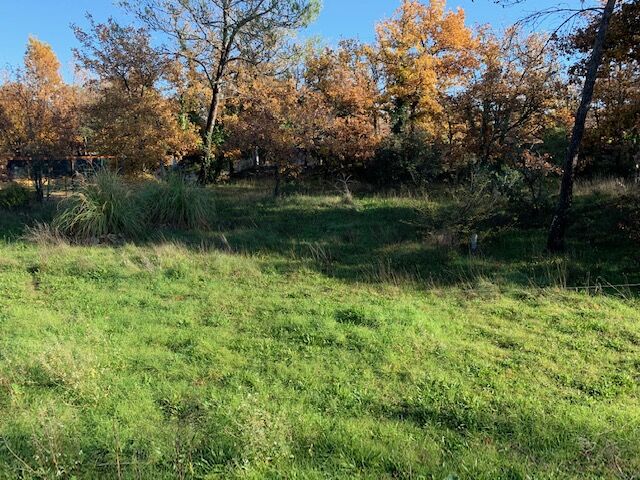 Terrain  à vendre Brignoles 83170