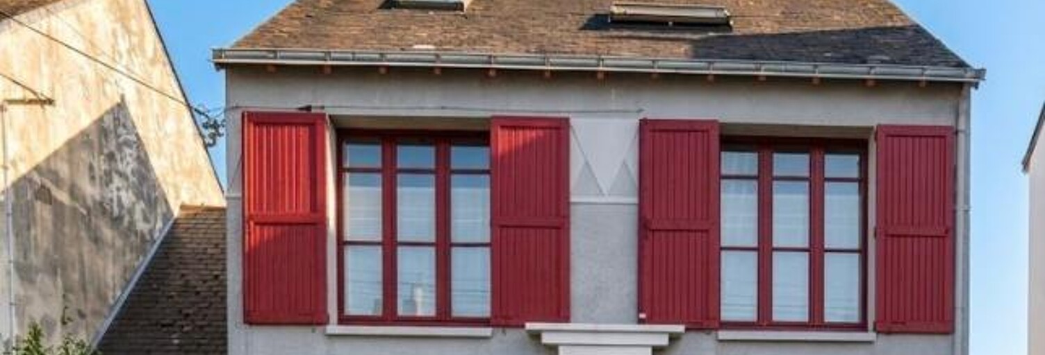 Maison 5 Pièces 106 m² à vendre à Saint-Nazaire (44600)