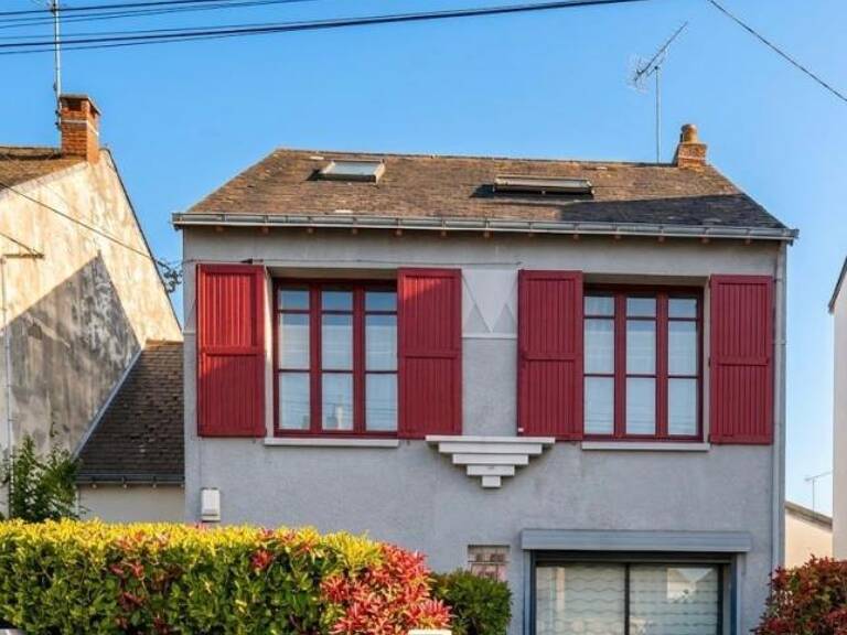 Maison À Vendre - Quartier Méan SAINT-NAZAIRE — photo 1