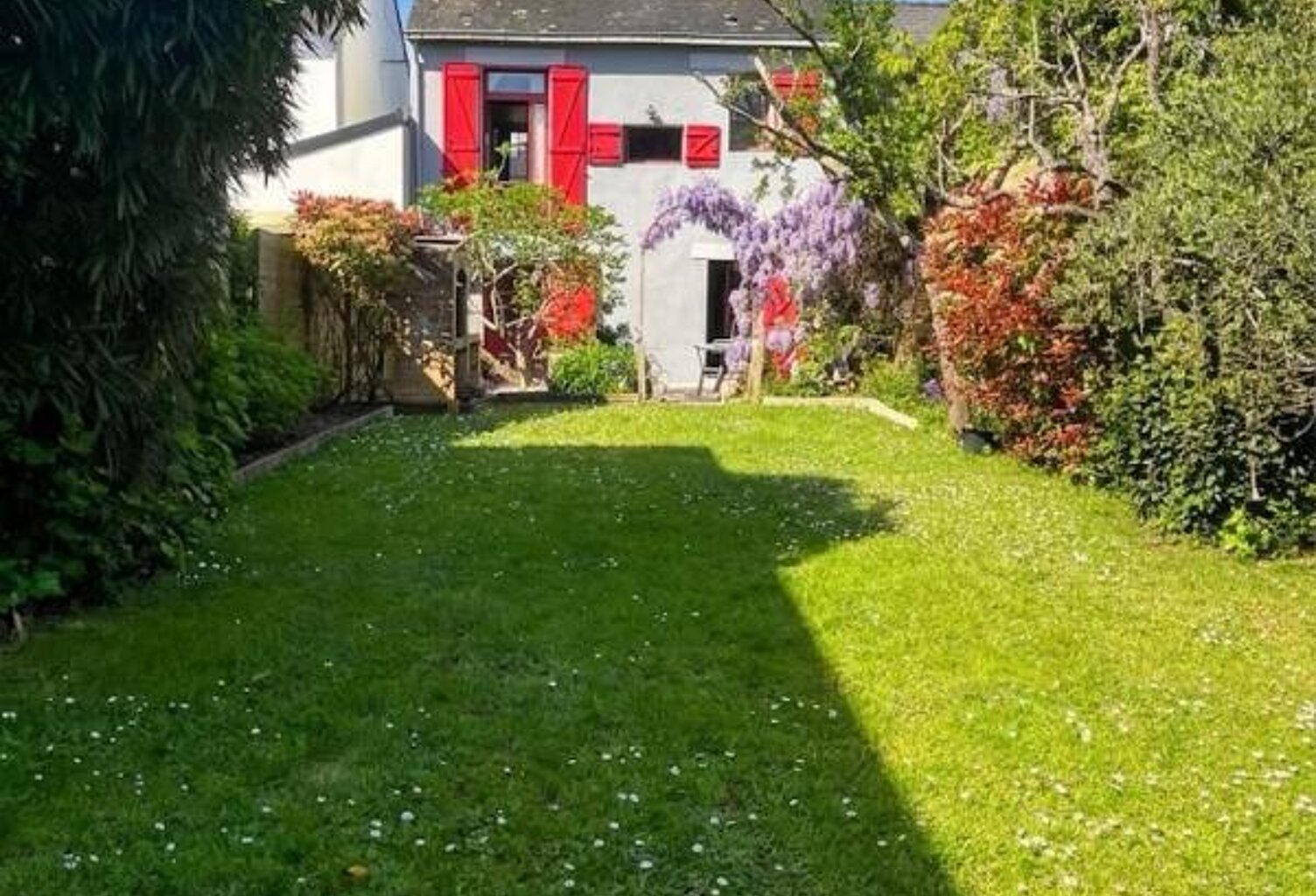 Maison À Vendre - Quartier Méan SAINT-NAZAIRE — photo 1