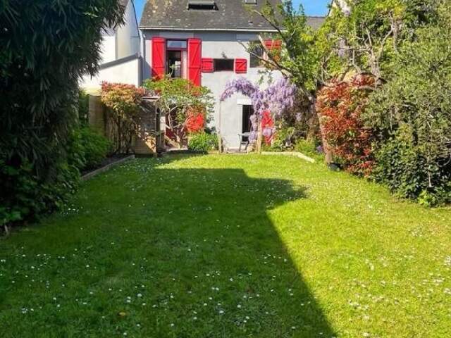 Maison À Vendre - Quartier Méan SAINT-NAZAIRE — photo du bien