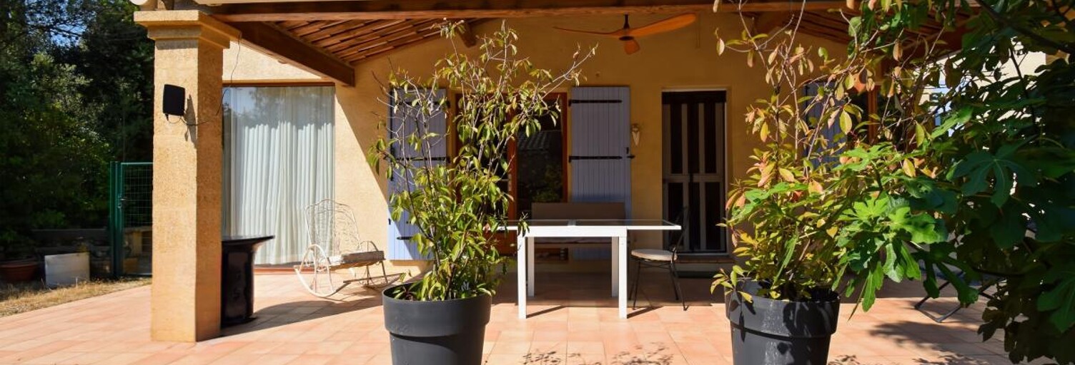 Maison 3 Pièces 110 m² à vendre à Vers-Pont-du-Gard (30210)