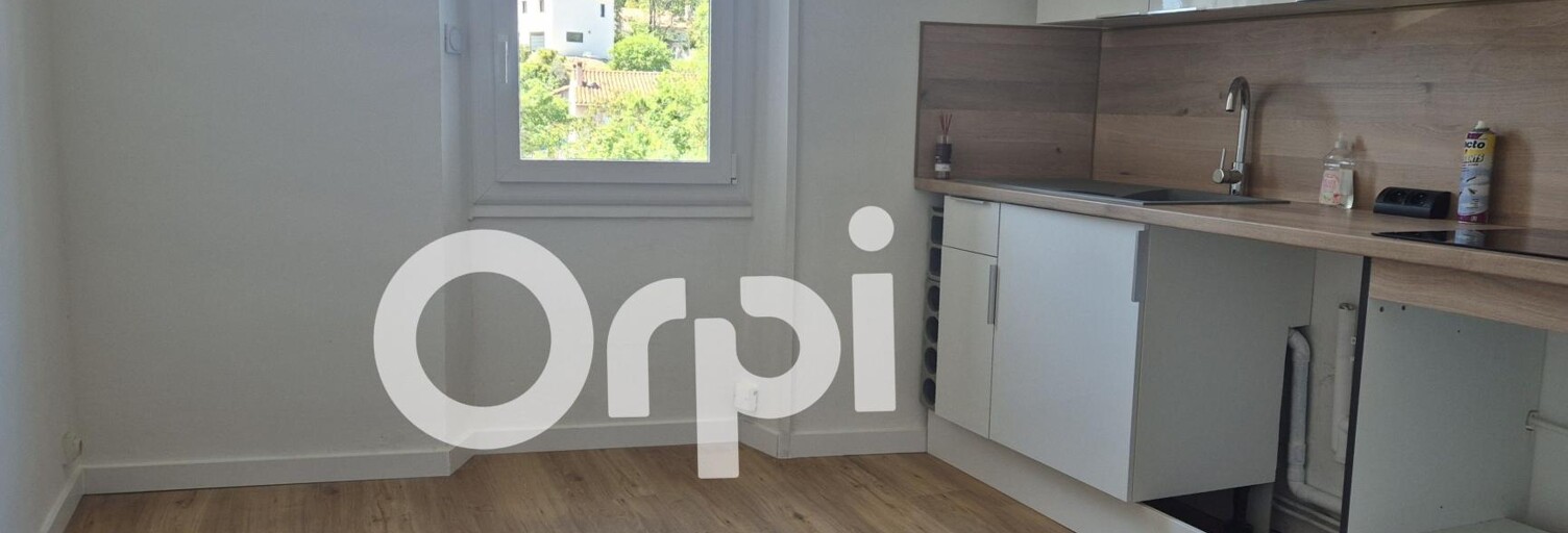 Appartement 2 Pièces 34 m² à louer à Roquevaire (13360)