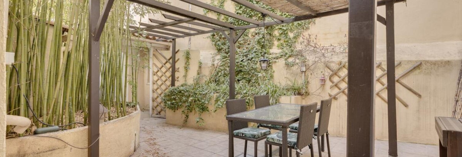 Maison 4 Pièces 98 m² à vendre à Marseille 5 (13005)