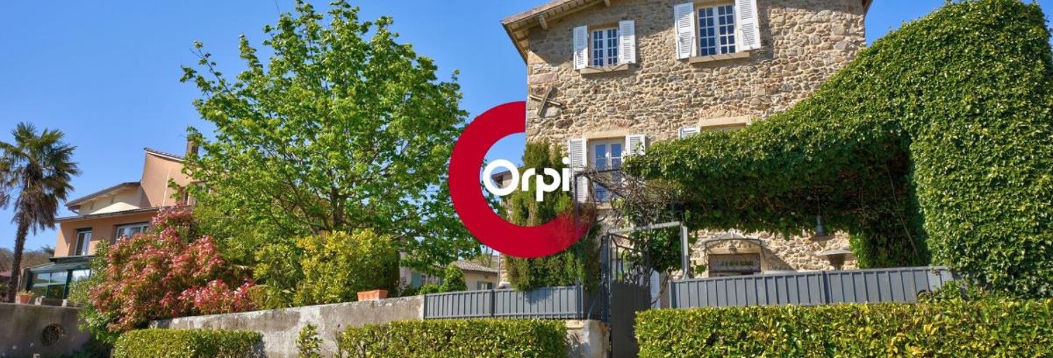Maison 7 Pièces 280 m² à vendre à Condrieu (69420)