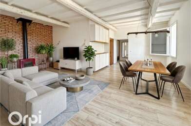 Appartement 4 pièces 240000 €