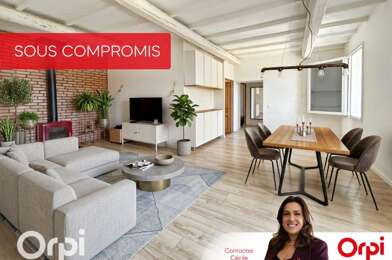 Appartement 4 pièces 240000 €